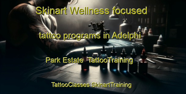 Skinart Wellness-focused tattoo programs in Adelphi Park Estate | #TattooTraining #TattooClasses #SkinartTraining-Singapore