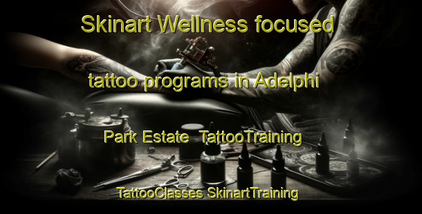 Skinart Wellness-focused tattoo programs in Adelphi Park Estate | #TattooTraining #TattooClasses #SkinartTraining-Singapore