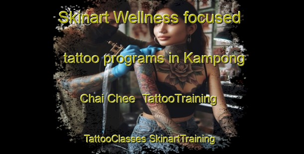 Skinart Wellness-focused tattoo programs in Kampong Chai Chee | #TattooTraining #TattooClasses #SkinartTraining-Singapore