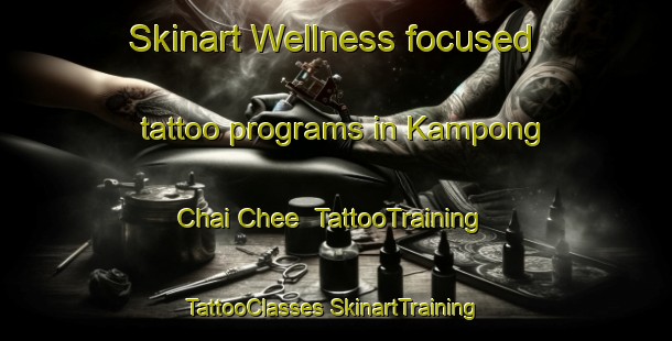 Skinart Wellness-focused tattoo programs in Kampong Chai Chee | #TattooTraining #TattooClasses #SkinartTraining-Singapore