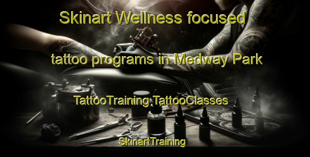 Skinart Wellness-focused tattoo programs in Medway Park | #TattooTraining #TattooClasses #SkinartTraining-Singapore