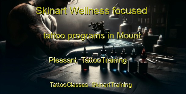 Skinart Wellness-focused tattoo programs in Mount Pleasant | TattooTraining | TattooClasses | SkinartTraining-Singapore