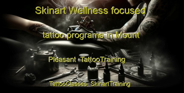 Skinart Wellness-focused tattoo programs in Mount Pleasant | TattooTraining | TattooClasses | SkinartTraining-Singapore