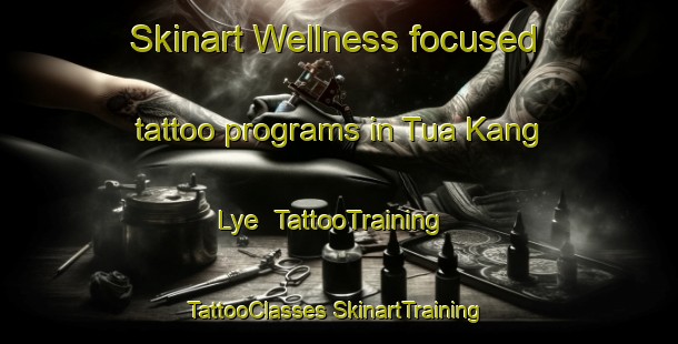 Skinart Wellness-focused tattoo programs in Tua Kang Lye | #TattooTraining #TattooClasses #SkinartTraining-Singapore