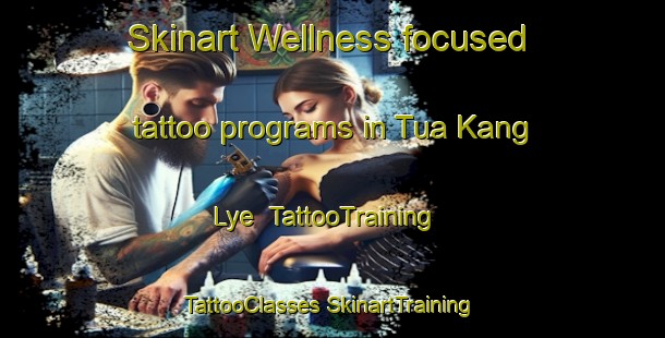 Skinart Wellness-focused tattoo programs in Tua Kang Lye | #TattooTraining #TattooClasses #SkinartTraining-Singapore