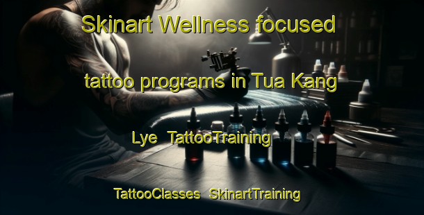 Skinart Wellness-focused tattoo programs in Tua Kang Lye | TattooTraining | TattooClasses | SkinartTraining-Singapore