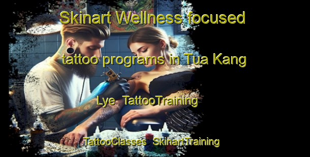 Skinart Wellness-focused tattoo programs in Tua Kang Lye | TattooTraining | TattooClasses | SkinartTraining-Singapore