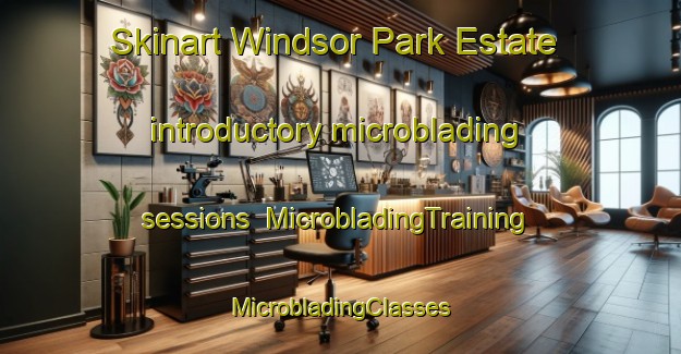 Skinart Windsor Park Estate introductory microblading sessions | #MicrobladingTraining #MicrobladingClasses #SkinartTraining-Singapore