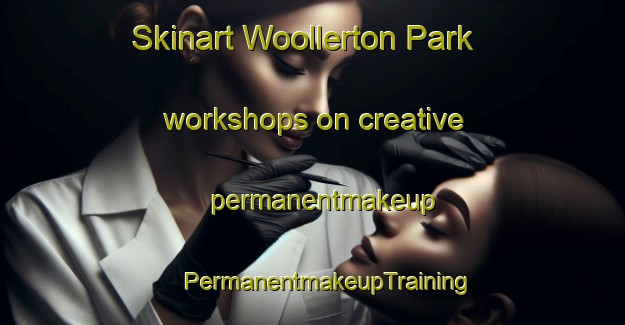 Skinart Woollerton Park workshops on creative permanentmakeup | #PermanentmakeupTraining #PermanentmakeupClasses #SkinartTraining-Singapore