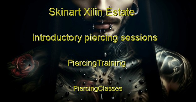 Skinart Xilin Estate introductory piercing sessions | #PiercingTraining #PiercingClasses #SkinartTraining-Singapore