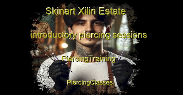Skinart Xilin Estate introductory piercing sessions | PiercingTraining | PiercingClasses | SkinartTraining-Singapore