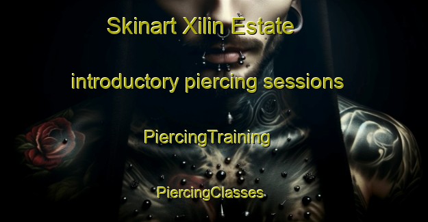 Skinart Xilin Estate introductory piercing sessions | PiercingTraining | PiercingClasses | SkinartTraining-Singapore