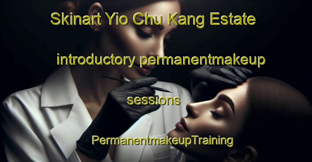 Skinart Yio Chu Kang Estate introductory permanentmakeup sessions | #PermanentmakeupTraining #PermanentmakeupClasses #SkinartTraining-Singapore