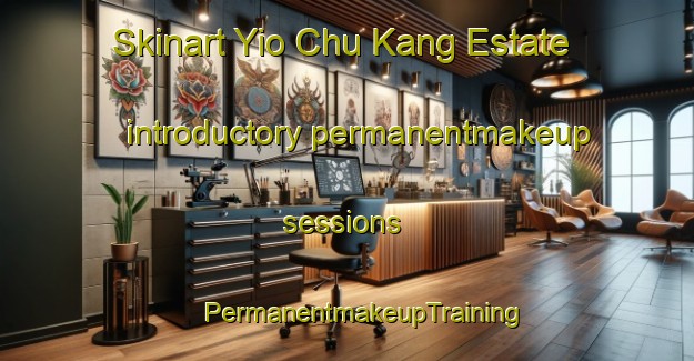 Skinart Yio Chu Kang Estate introductory permanentmakeup sessions | #PermanentmakeupTraining #PermanentmakeupClasses #SkinartTraining-Singapore