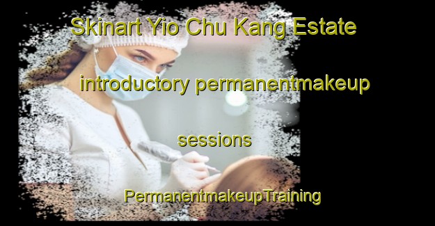Skinart Yio Chu Kang Estate introductory permanentmakeup sessions | PermanentmakeupTraining | PermanentmakeupClasses | SkinartTraining-Singapore