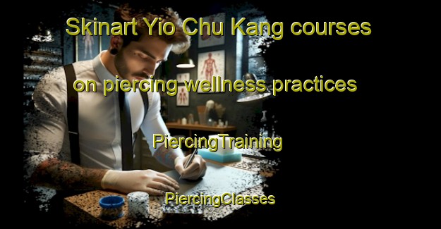 Skinart Yio Chu Kang courses on piercing wellness practices | #PiercingTraining #PiercingClasses #SkinartTraining-Singapore