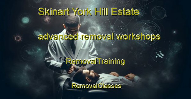 Skinart York Hill Estate advanced removal workshops | RemovalTraining | RemovalClasses | SkinartTraining-Singapore