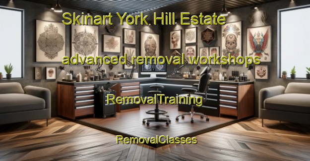 Skinart York Hill Estate advanced removal workshops | RemovalTraining | RemovalClasses | SkinartTraining-Singapore